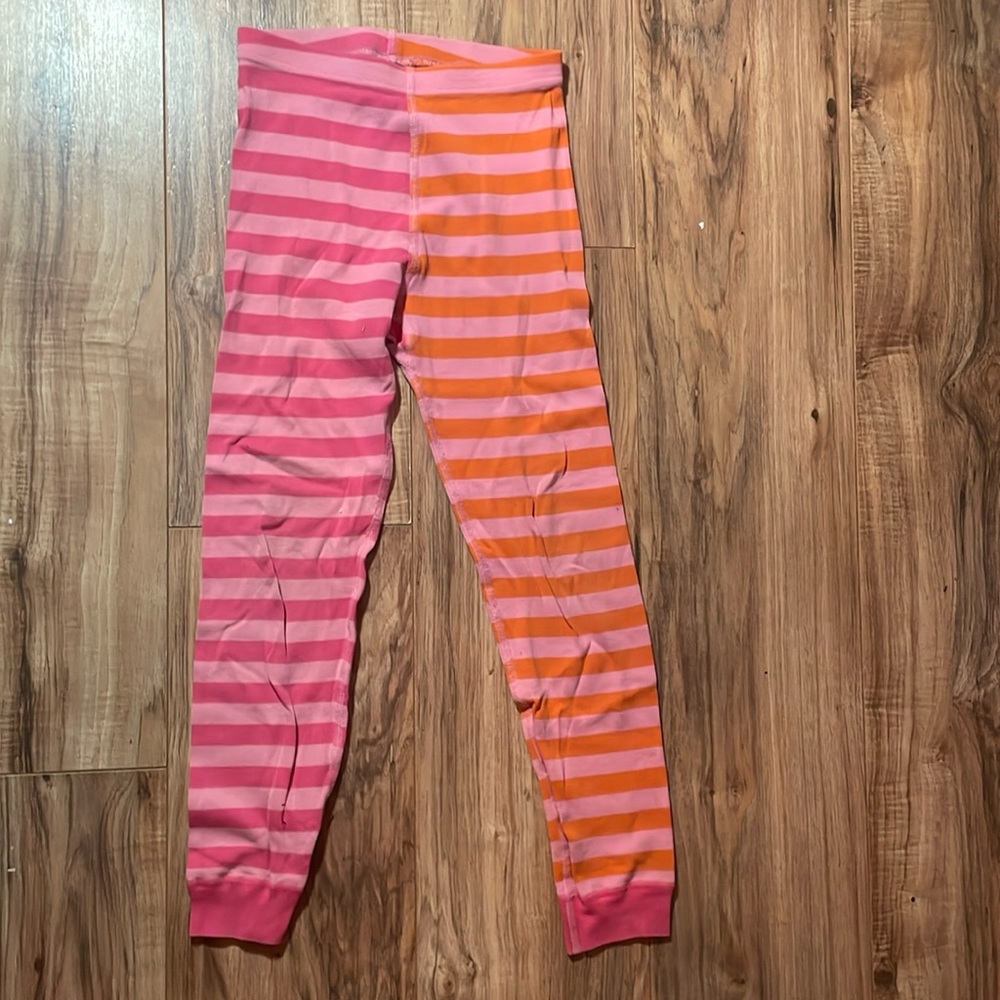 Hanna Anderson pajama pants. Size 8 kids pants.
